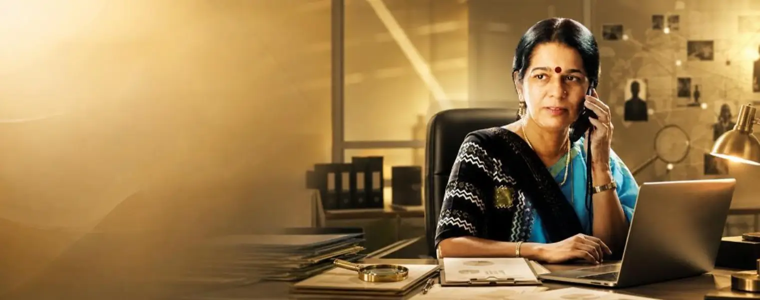 Corporate investigation services for background verification and financial fraud analysis