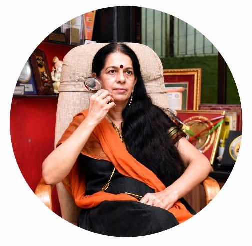 Rajni Pandit Professional Private Detective